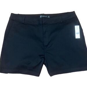 NY&Co High Rise Hampton Shorts
